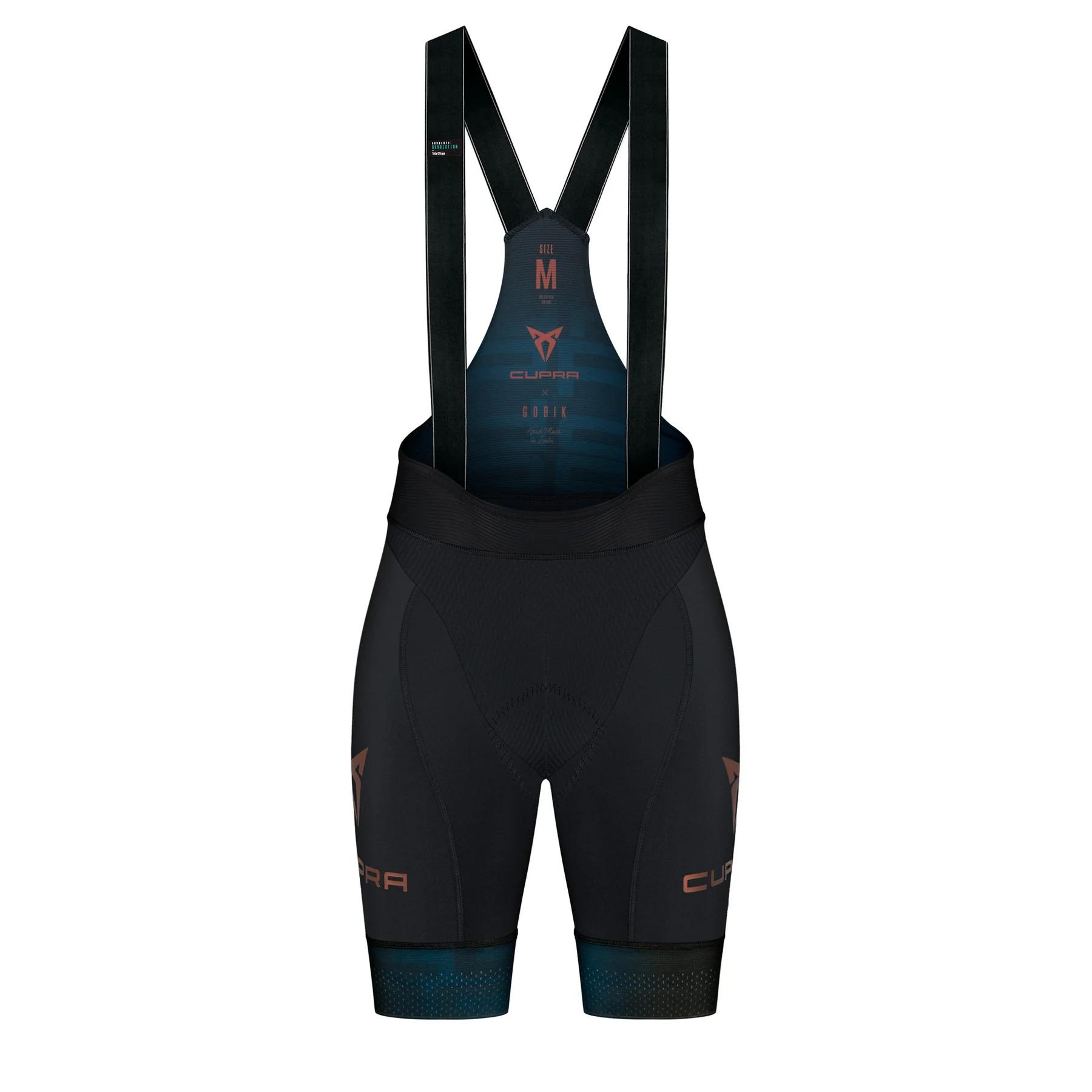 Spodenki rowerowe damskie GOBIK